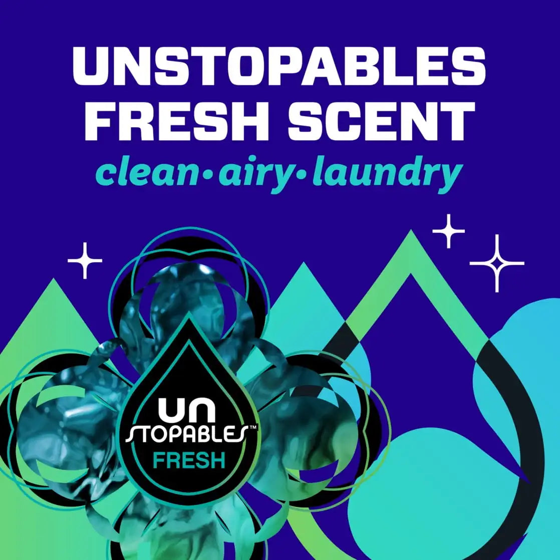 All Purpose Cleaner 2X Concentrated Multi Surface Unstopable Fresh Scent