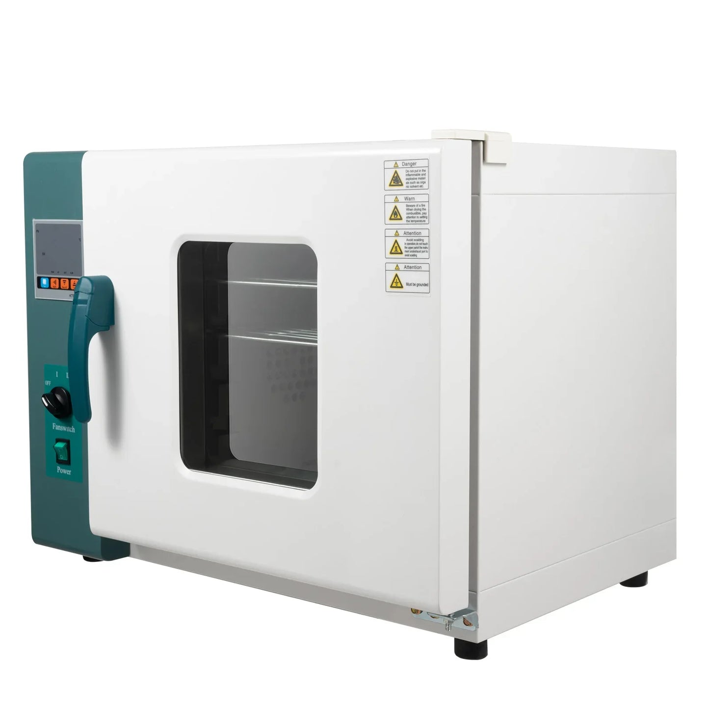 1000W 110V Side Open Door Drying Oven Stainless Steel Wax
