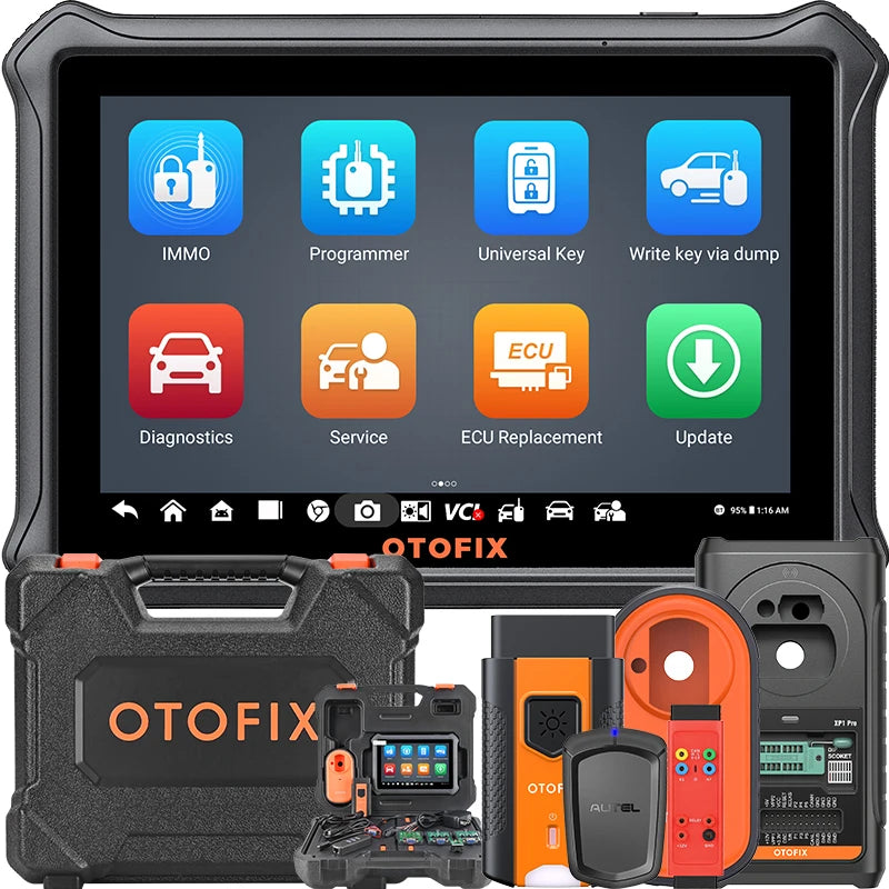 OTOFIX IM1 Key Programmer And Full System Diagnostic Tool