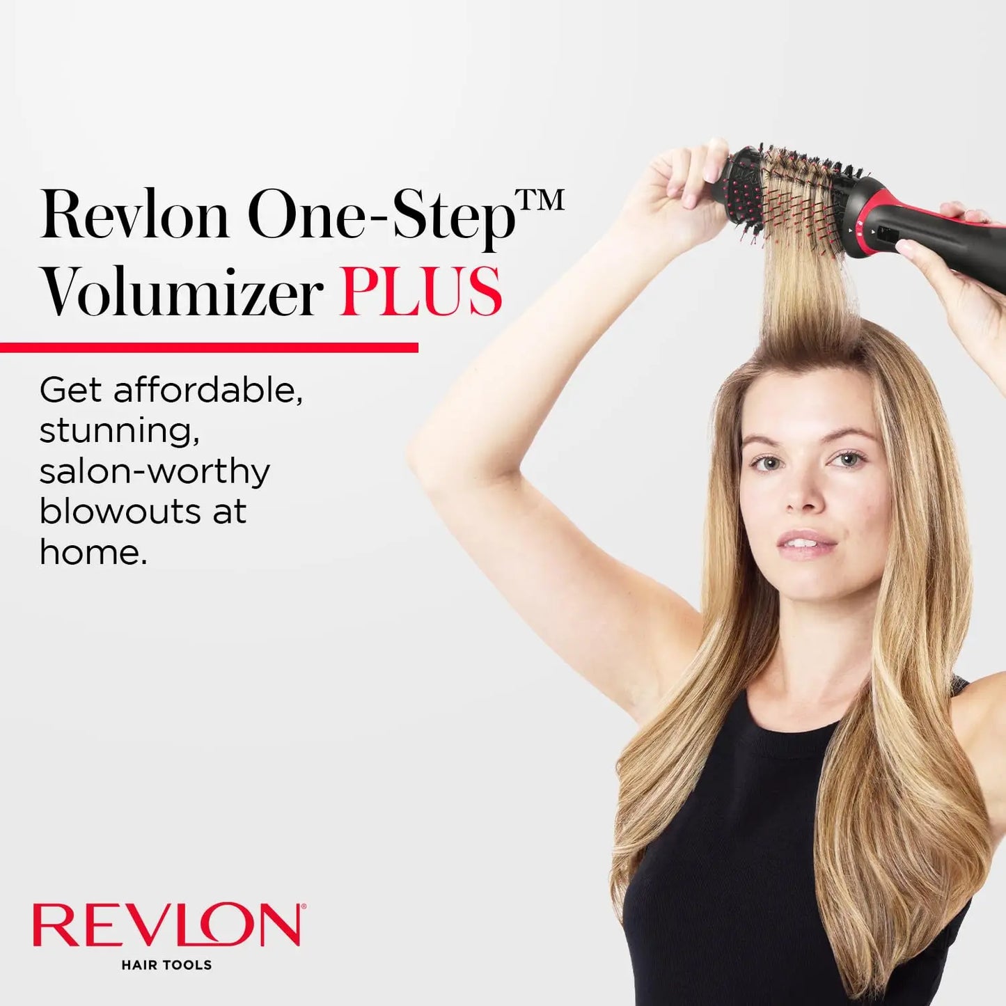 XMSJ One Step Volumizer Plus Blow Dryer Brush