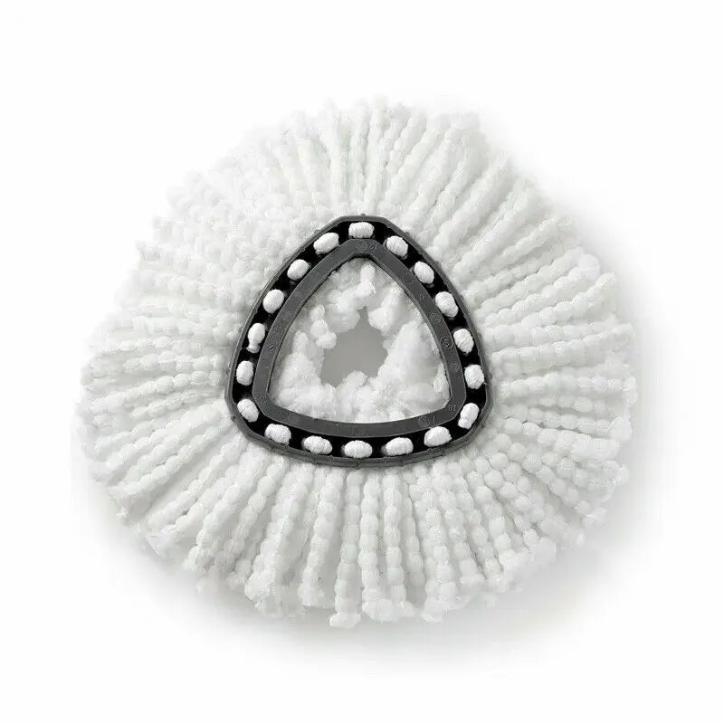 Easy Wring Floor Mop MicrofibreFabric Refill Head 2 In 1