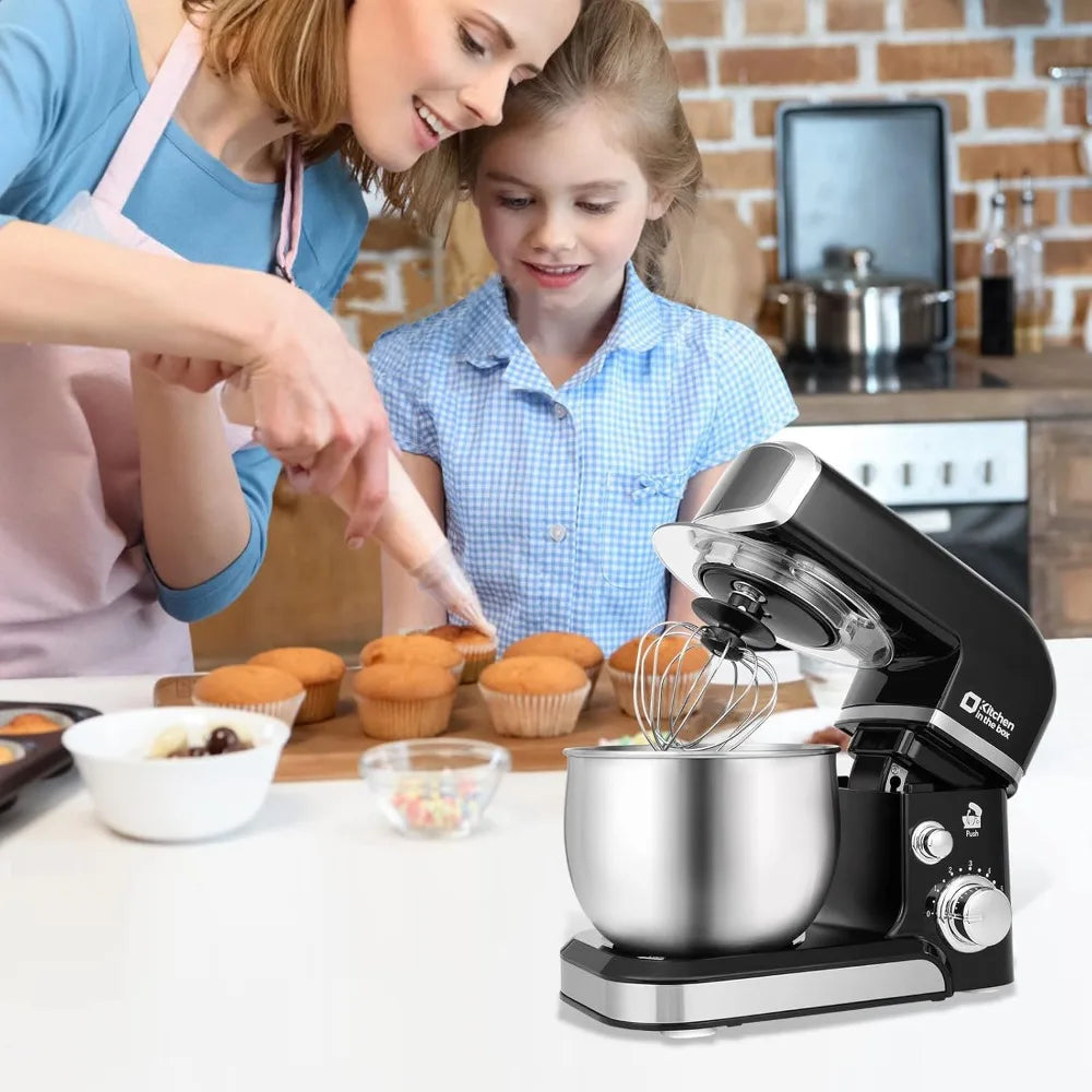 XMSJ Stand Mixer Electric Food Mixer For Home Kitchen Tasks