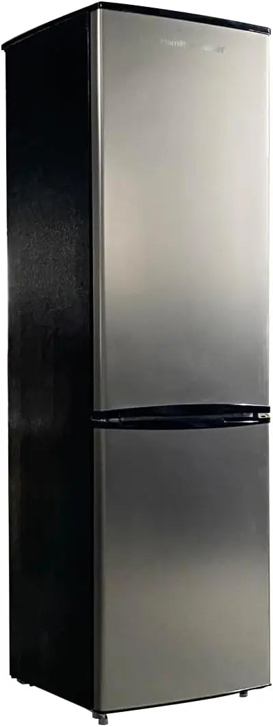 XMSJ Compact 9.2 Cu Ft Bottom Freezer Refrigerator