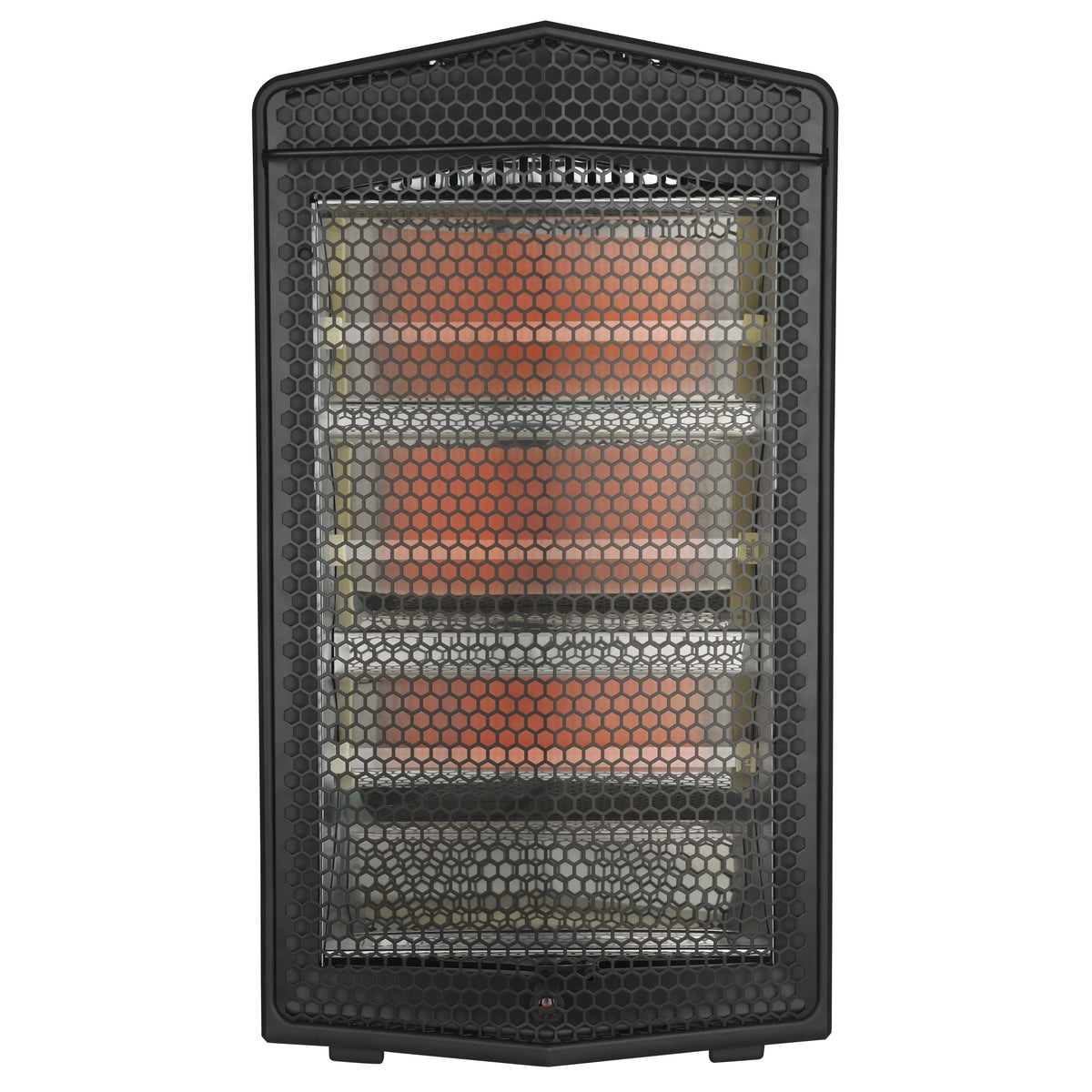 Midea Quartz Radiant Space Heater With Three Heat Settings