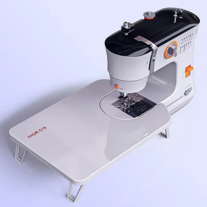 Portable Desktop Manual Sewing Machine FM-519 Multifunctional