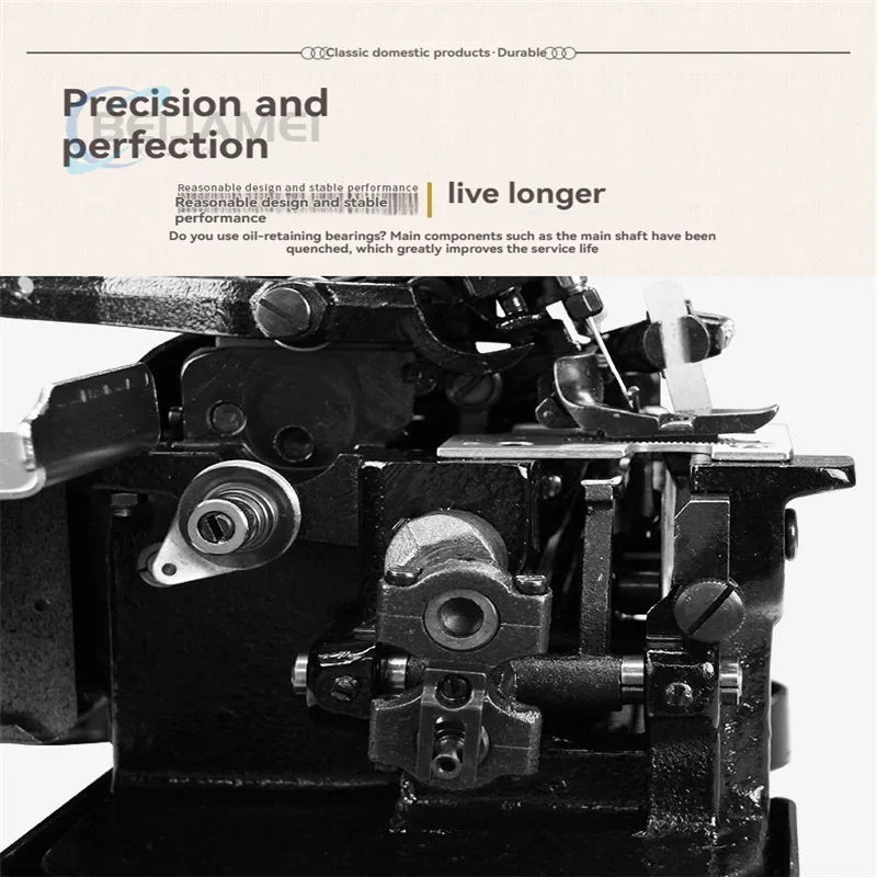 KOTUMY GN1-1D GN1-6D Overlock Sewing Machine For Home Use