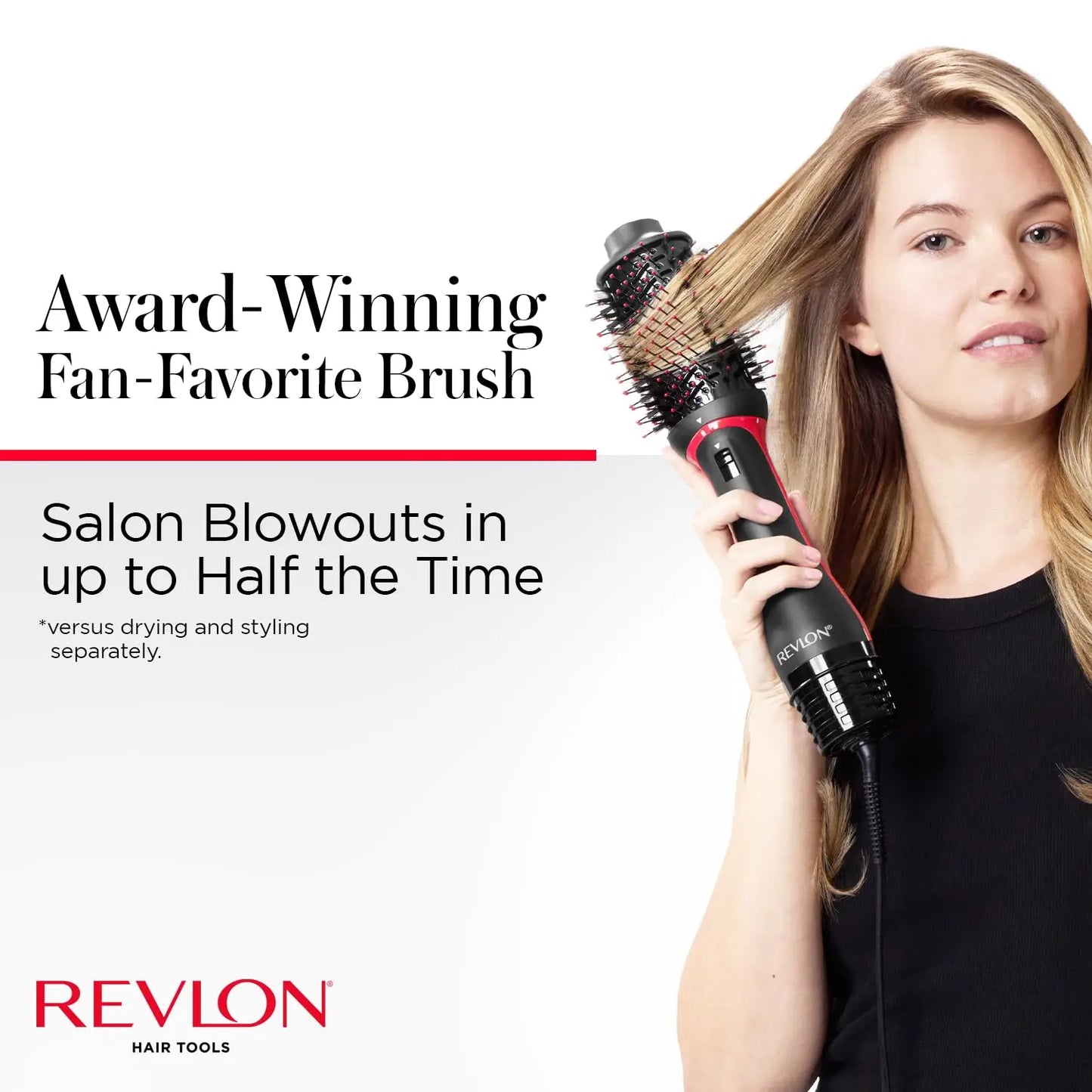 XMSJ One Step Volumizer Plus Blow Dryer Brush