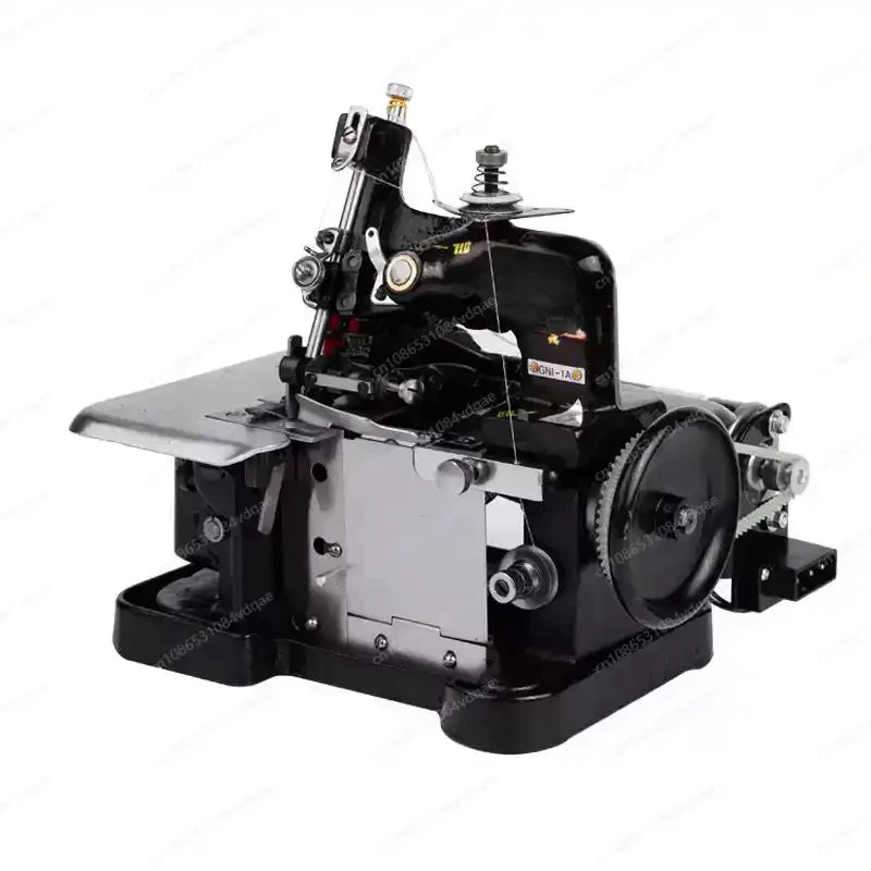 Household Three Wire Hemming Sewing Machine Desktop 250W