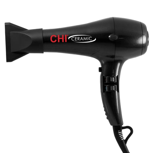 CHI Ceramic 1875W Hair Dryer With Concentrator Nozzle
