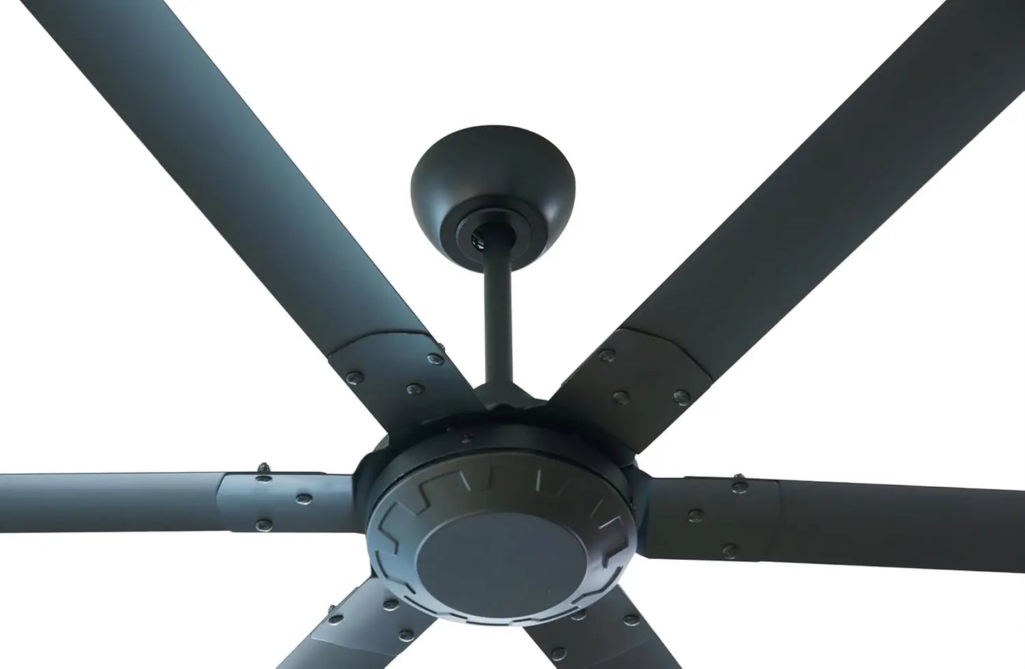 XMSJ 6 Blade BLDC Outdoor Ceiling Fan With Remote Control