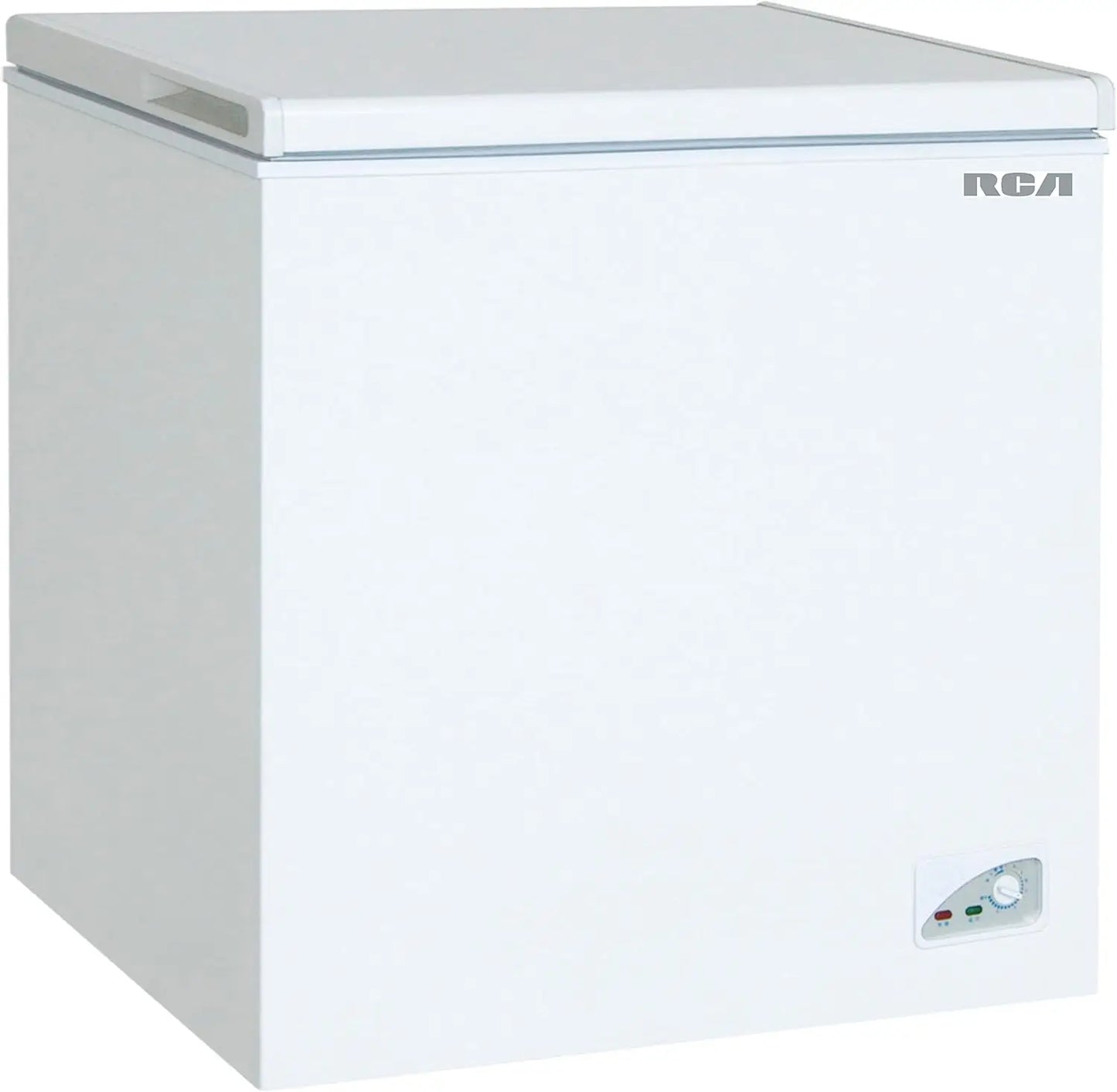 XMSJ Chest Freezer Auto Defrost Single Temperature Unit