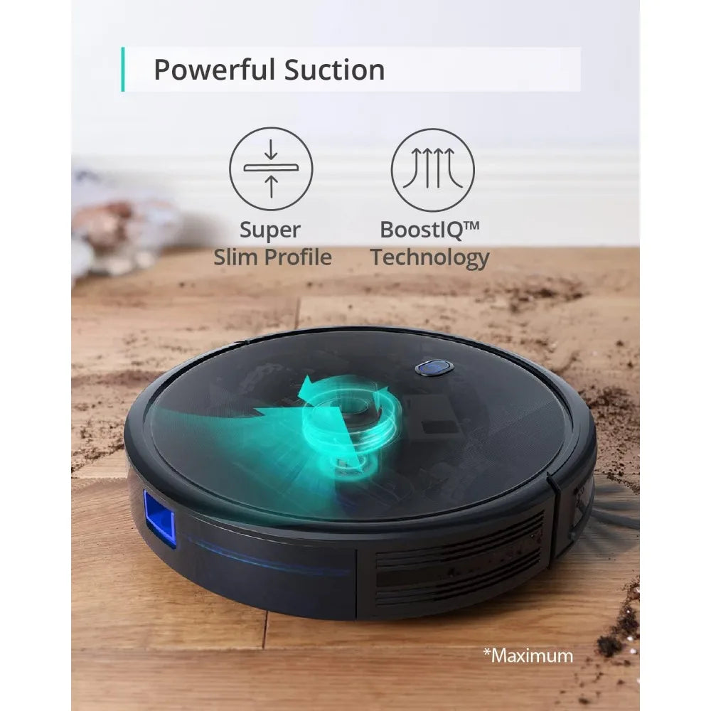 Eufy 11S Max Robot Vacuum Cleaner With Self-Charging