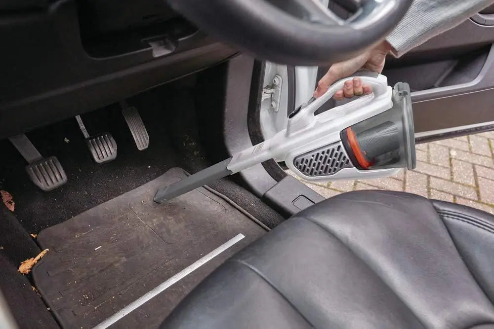 XMSJ Dust Buster Cordless Rechargeable Handheld Vacuum For Car