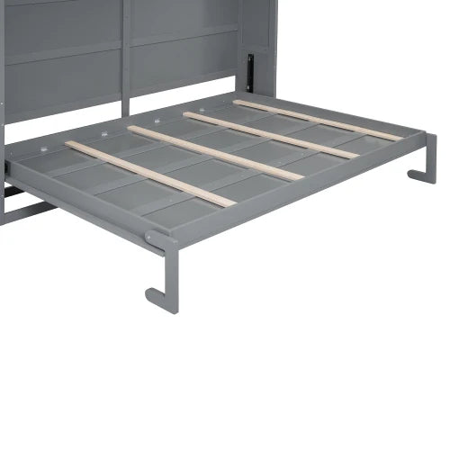Murphy Bed Cabinet Bedroom Furniture with Space Saving Foldaway Design
