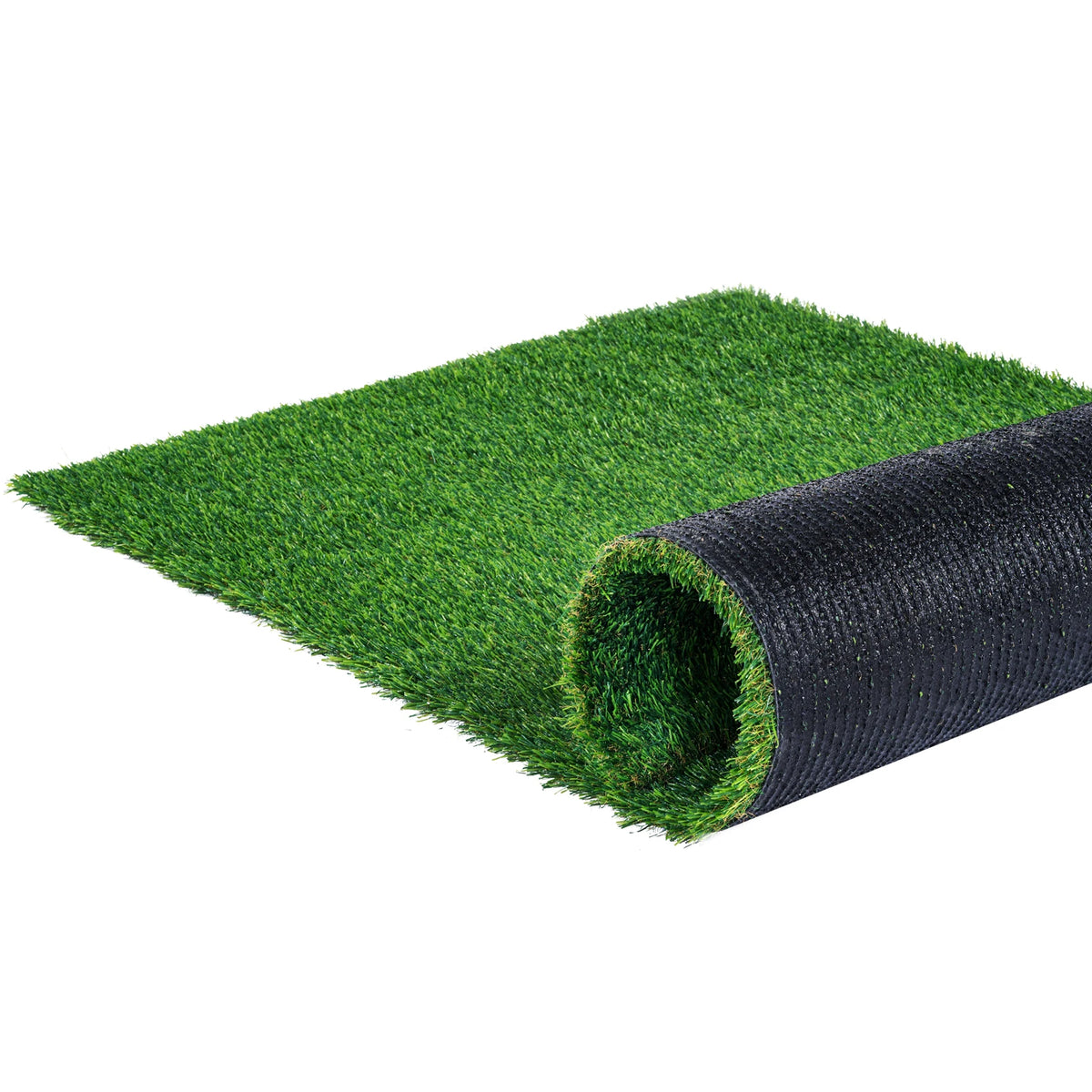 Artificial Grass Rug Outdoor Turf Mat With Drainage Holes