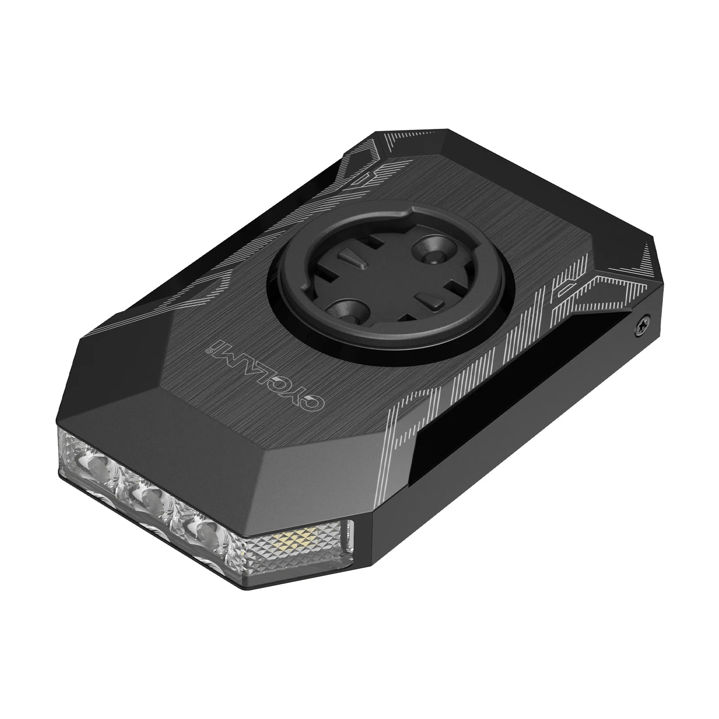 Cyclami CL350 Bike Headlight Garmin XOSS IGPSPORT Magene GPS Compatible