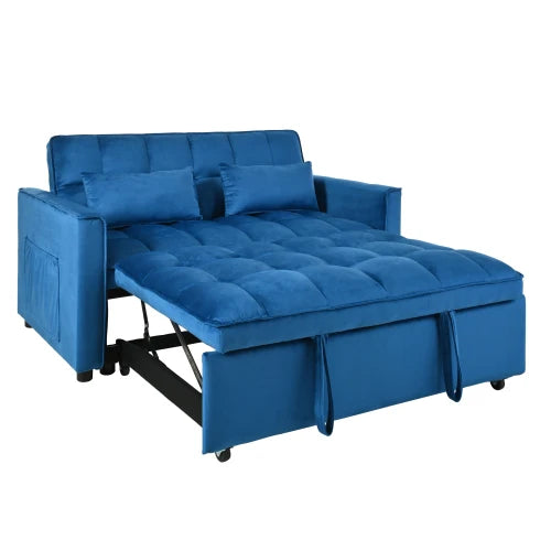 Multifunctional Convertible Sofa Bed 3 In 1 Pull Out Sleeper