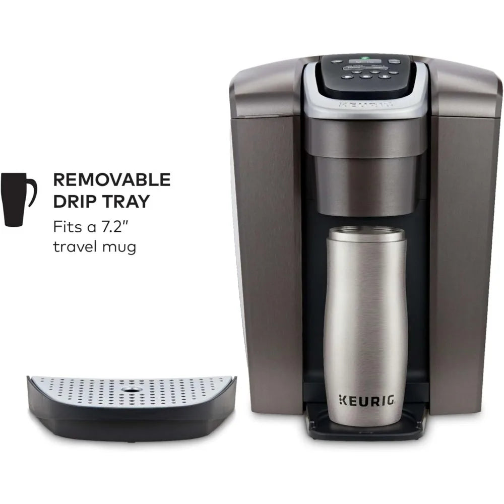 Keurig K-Elite Coffee Maker With Strength And Temperature Control