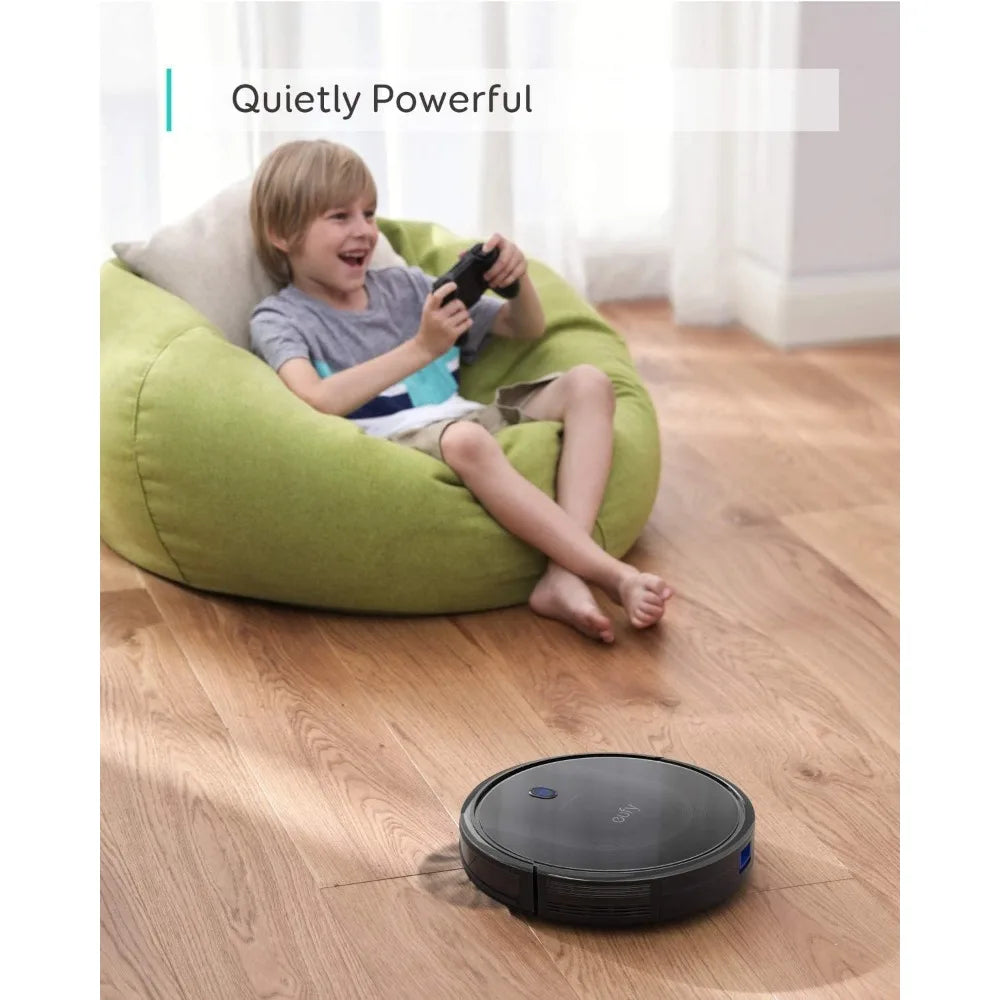 Eufy 11S Max Robot Vacuum Cleaner With Self-Charging