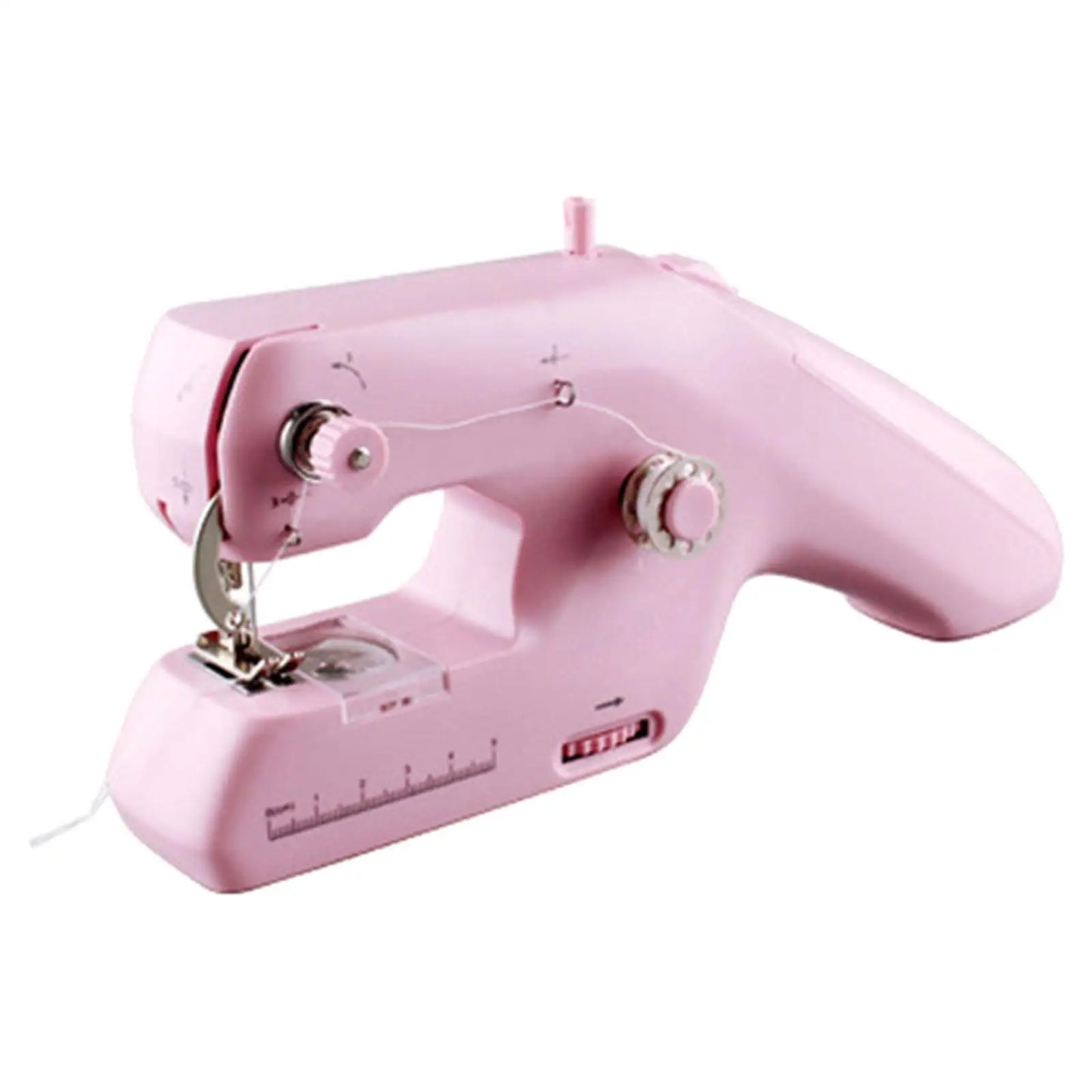 Portable Handheld Sewing Machine For Quick Repairs DIY Mending