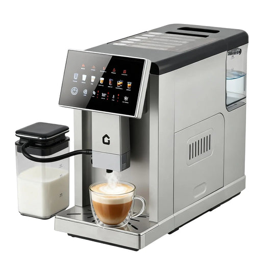 Adoolla Third Gen Espresso Machine With Milk Frother