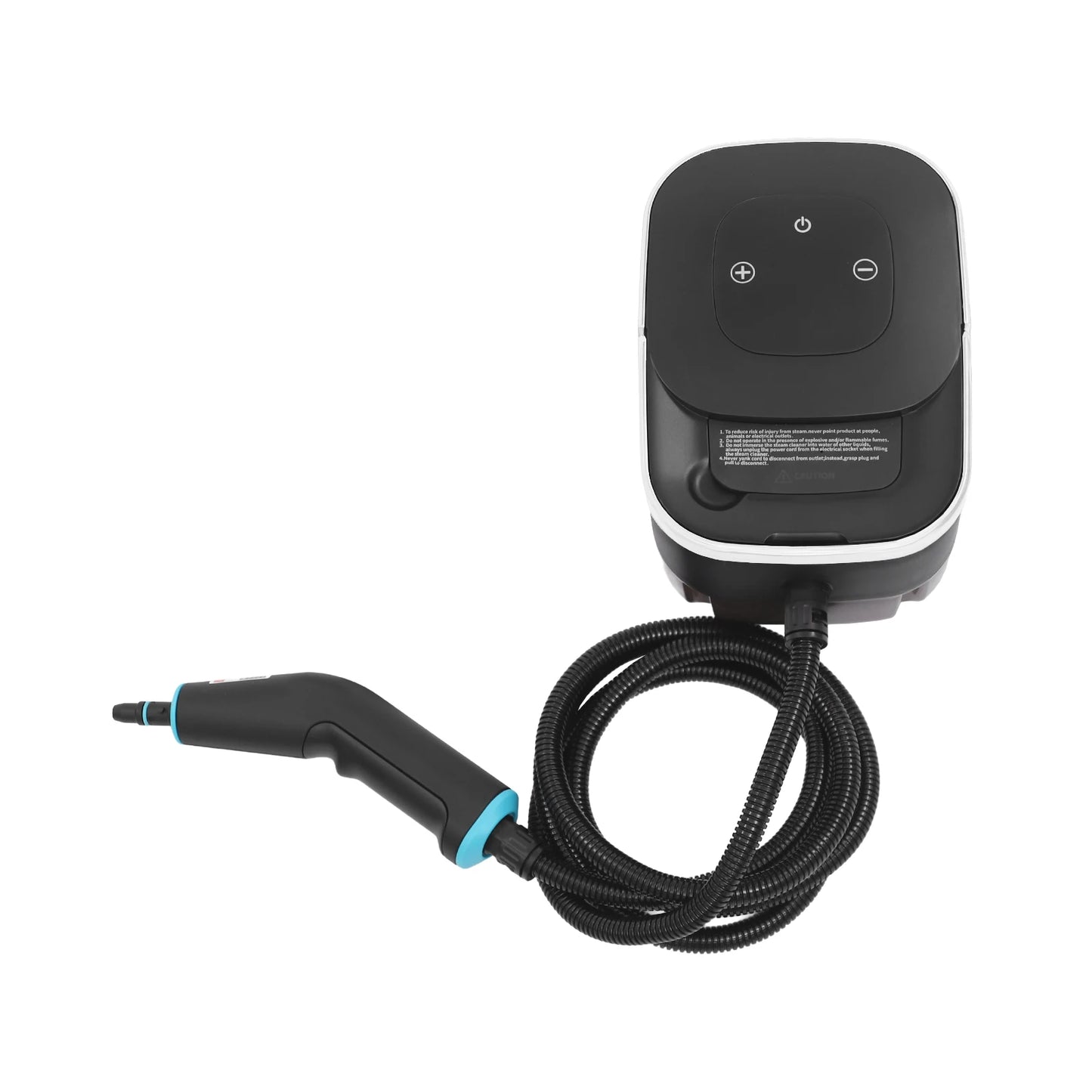 Bymaocar 1500W Steam Cleaner Set With Adjustable High Pressure Nozzles