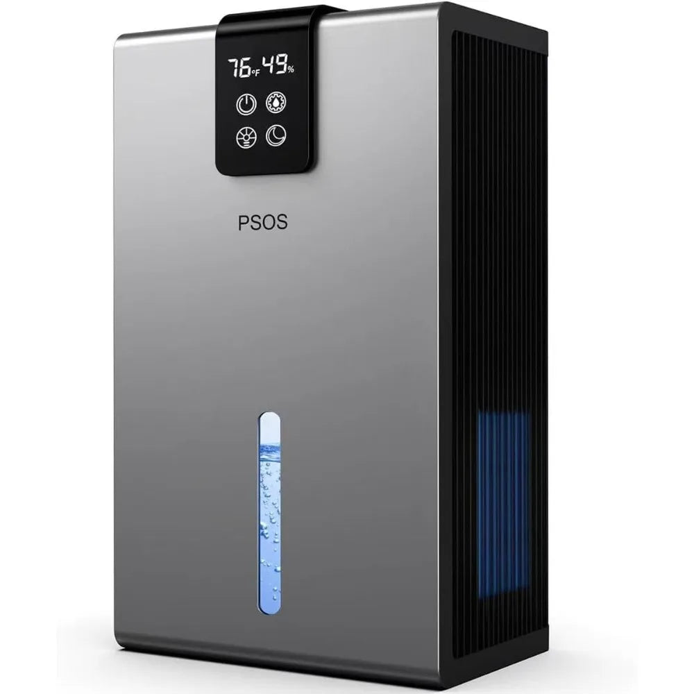 XMSJ Dehumidifier Quiet Operation With Auto Shutoff And Sleep Mode