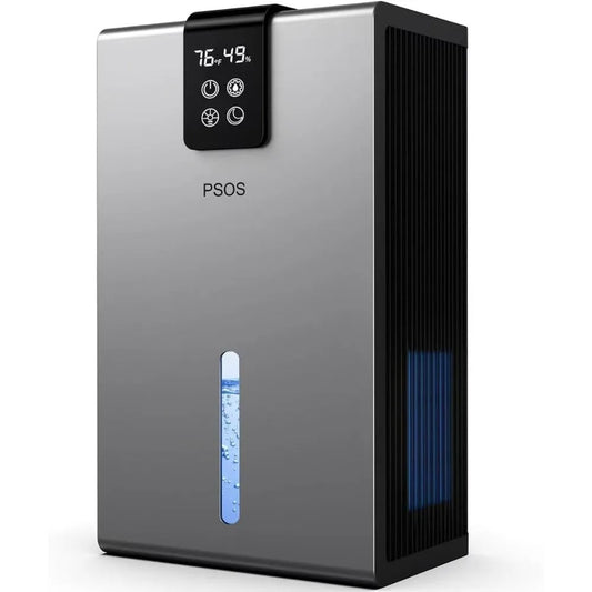 XMSJ Dehumidifier Quiet Operation With Auto Shutoff And Sleep Mode