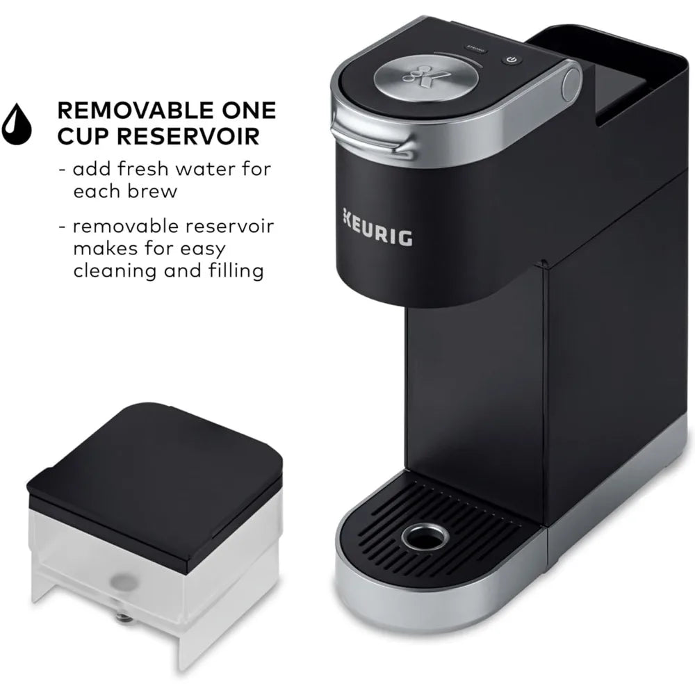 Keurig K-Mini Plus Single Serve Coffee Maker Compact Portable