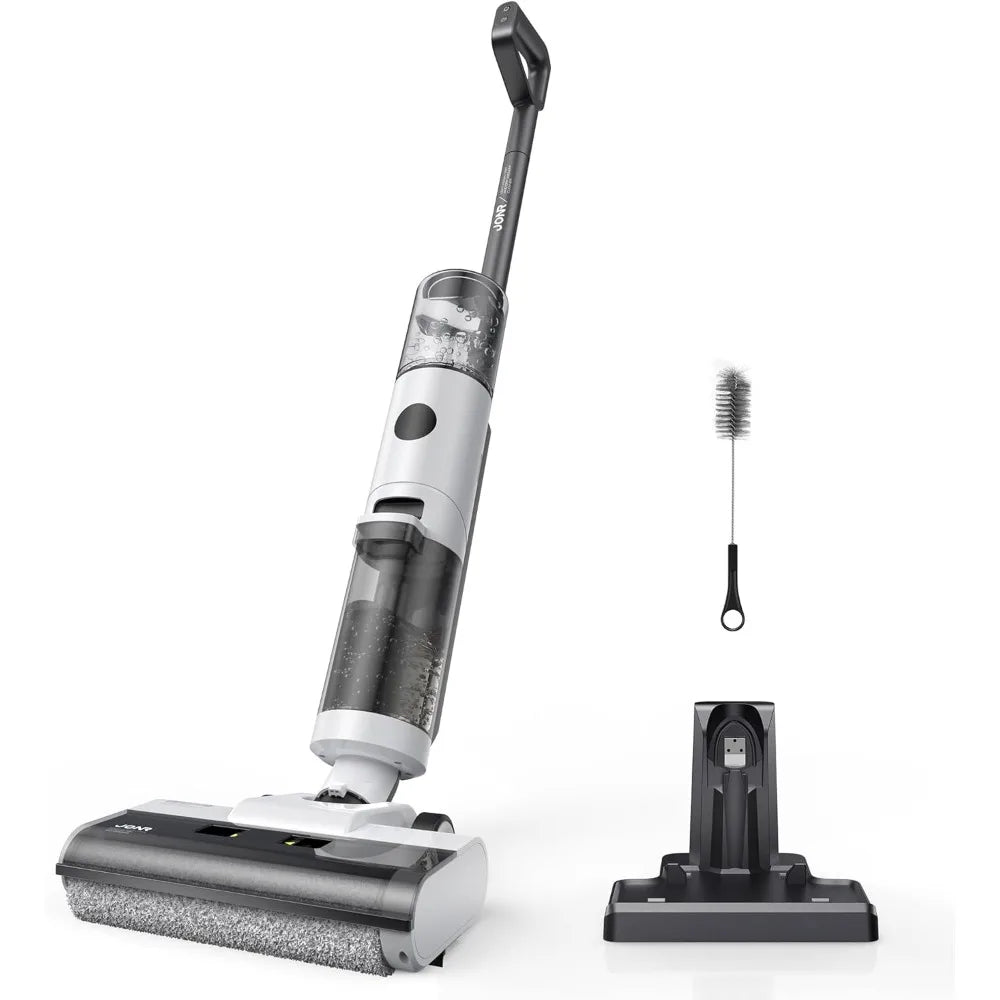 XMSJ Cordless Wet Dry Vacuum ED12 For Hard Floor Cleaning
