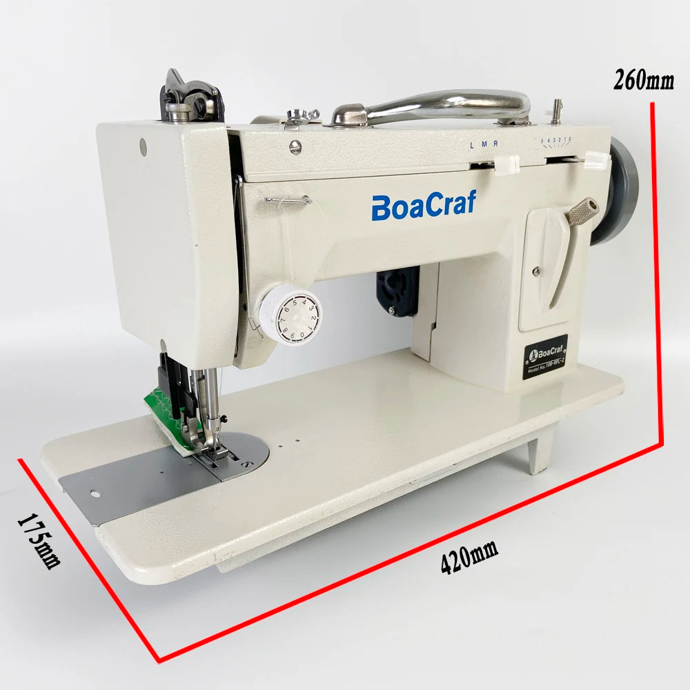Heavy Duty Leather Canvas Sofa Renovation Sewing Machine
