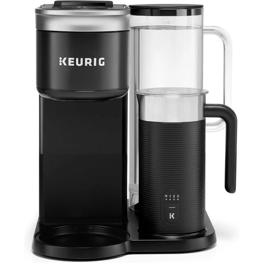 Keurig K-Cafe Essentials Single Serve K-Cup Pod Coffee Maker