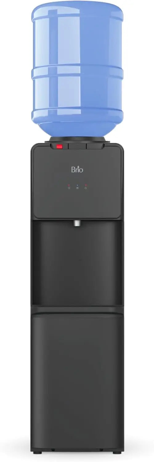 XMSJ 130 Series Top Load Water Cooler Dispenser Hot Cold Spill Free