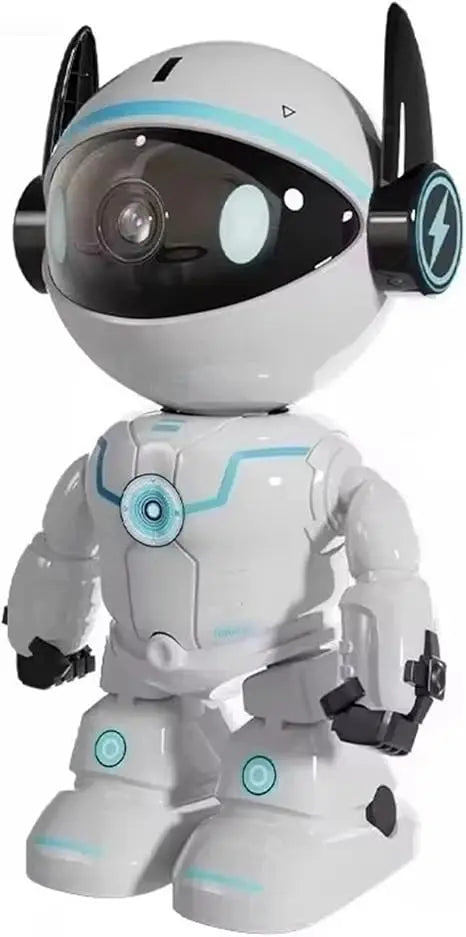 WESECUU 4MP WiFi Security Camera With Auto Tracking Night Vision