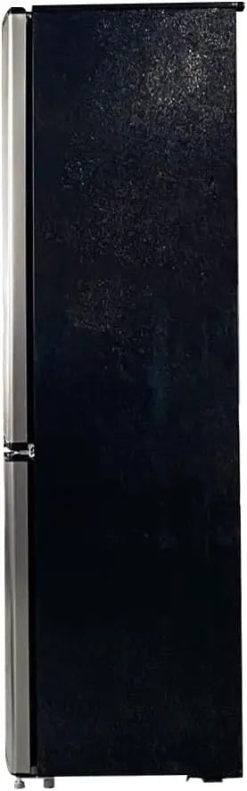 XMSJ Compact 9.2 Cu Ft Bottom Freezer Refrigerator