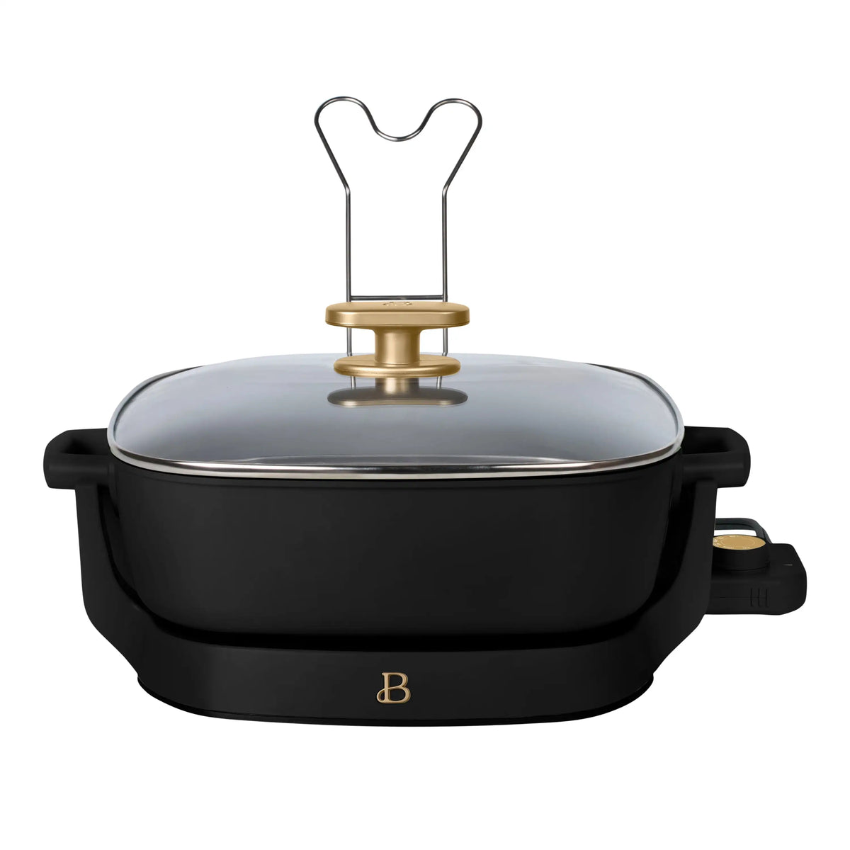 Beautiful By Drew Barrymore 5-in-1 Detachable Ceramic Electric Skillet
