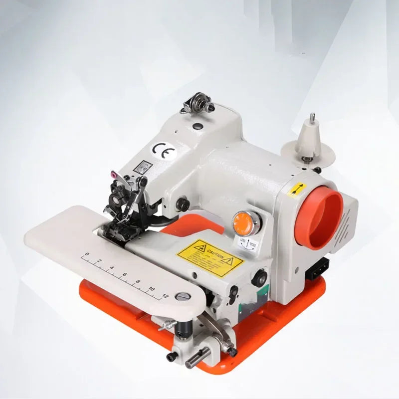 YunlinLi Mini Desktop Blind Sewing Machine Edge Roller For Trousers