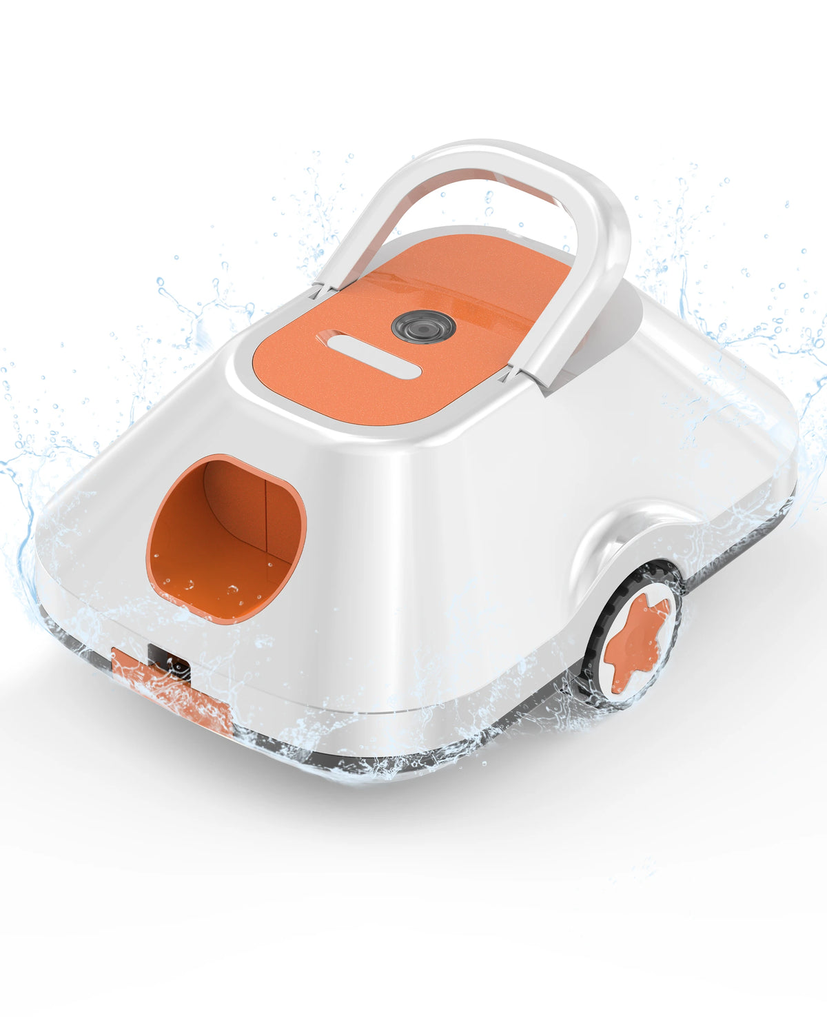 Vastorm Automatic Robotic Pool Cleaner With Smart Navigation