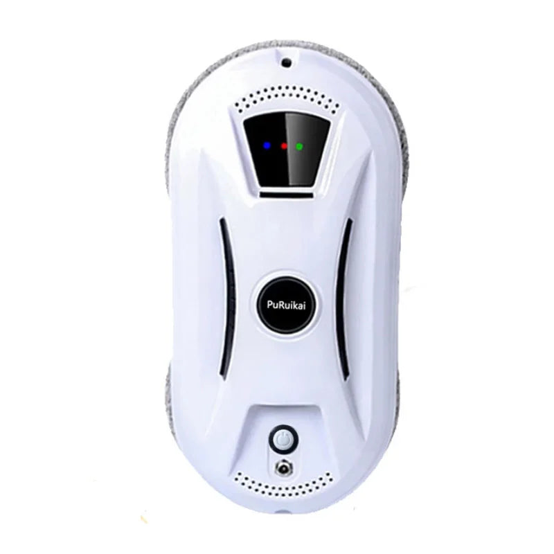 PuRuikai Smart Window Cleaning Robot Vacuum for Glass and Walls