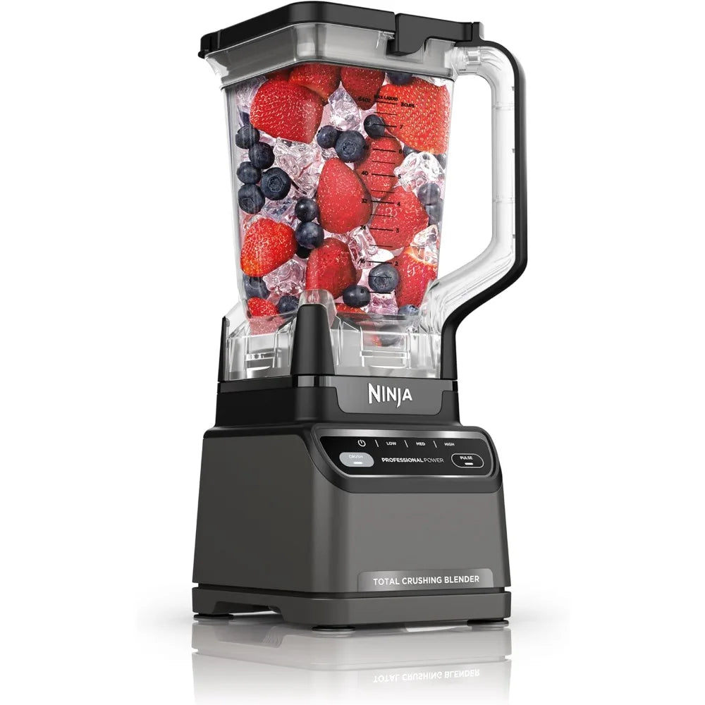 XMSJ Ninja Professional Blender 1200 Watt With Total Crushing Technology