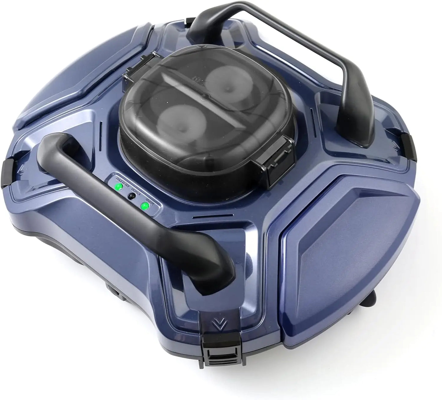 XMSJ Cordless Robotic Pool Cleaner For Above Ground Pools