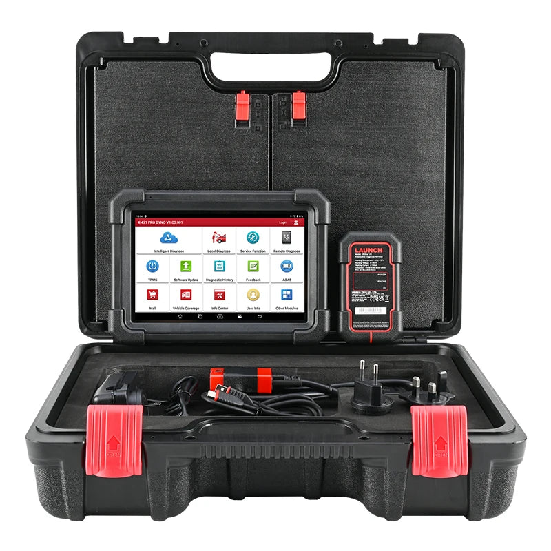 Launch X431 PRO DYNO Automotive OBD2 Diagnostic Scanner Tool