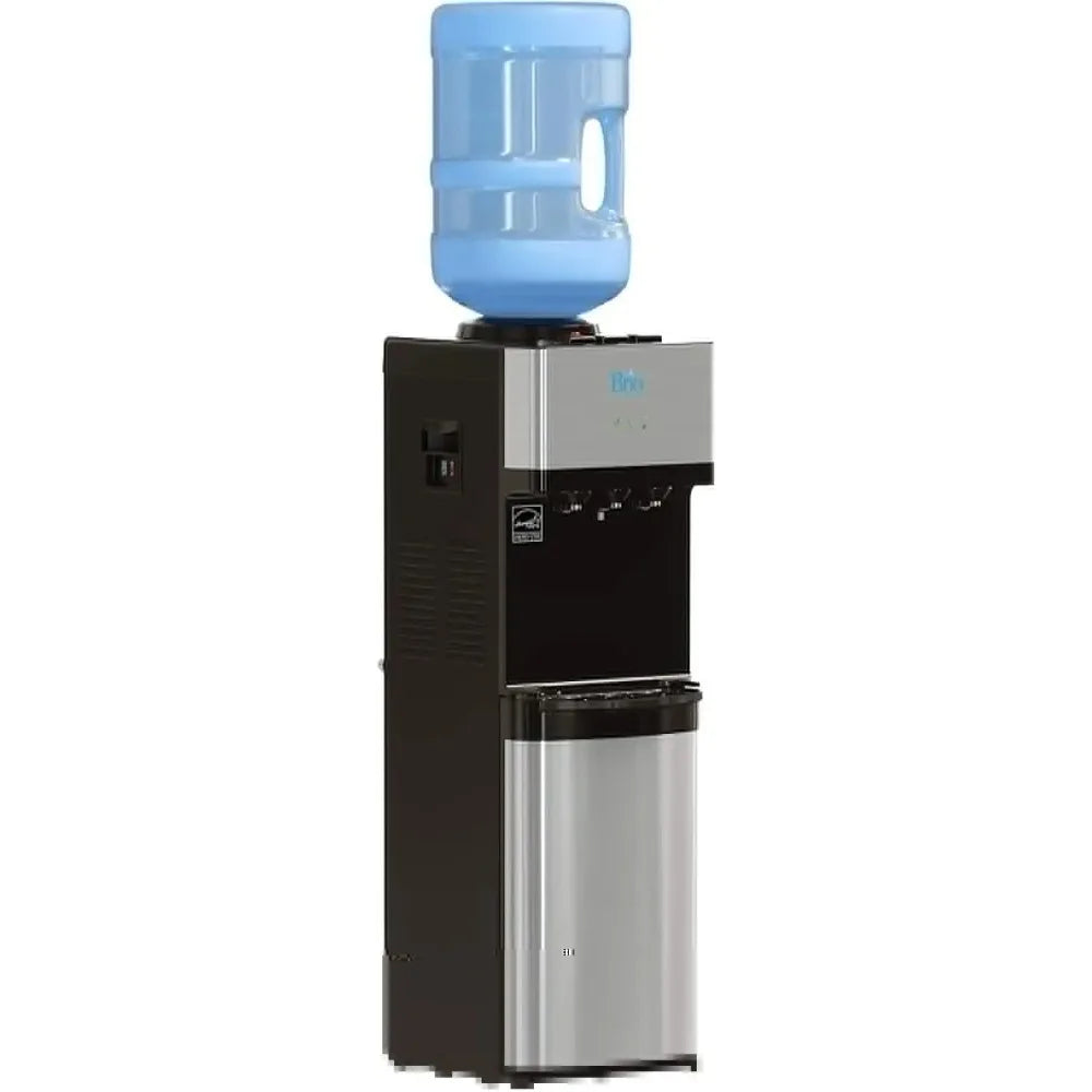 XMSJ Top Loading Water Cooler Dispenser With Hot And Cold Water