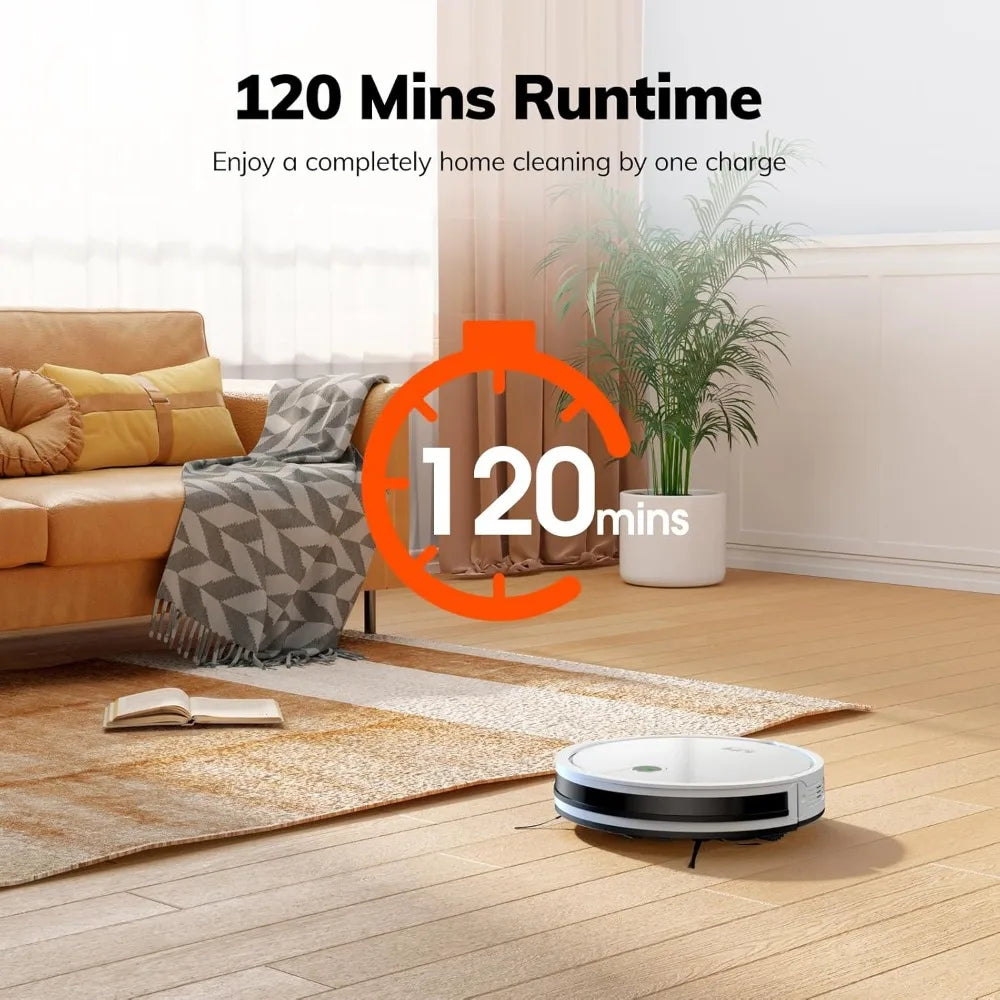 XMSJ ILIFE V2 Robot Vacuum Cleaner Anti Collision Auto Docking