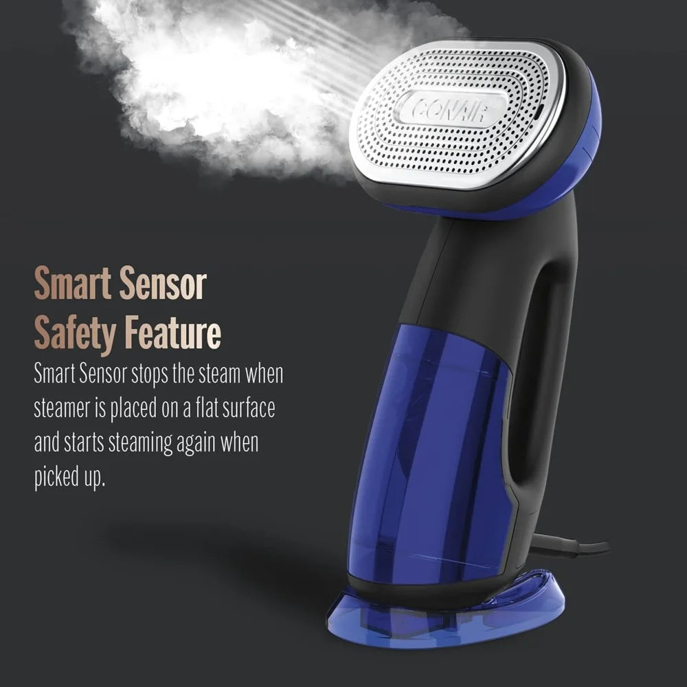 Conair 2-In-1 Handheld Steamer And Iron Turbo ExtremeSteam 1875W