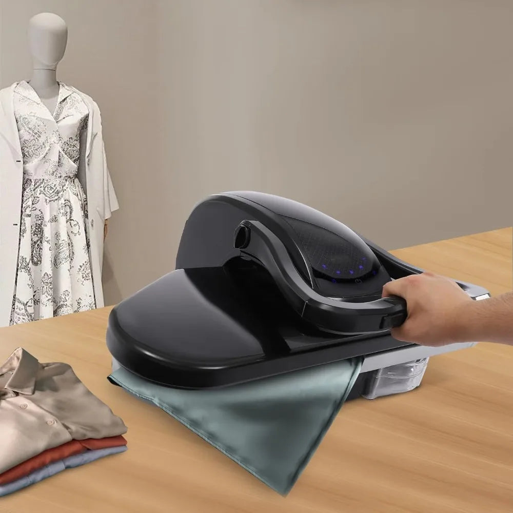XMSJ Steam Iron Press Digital Touch Screen 1600 Watt