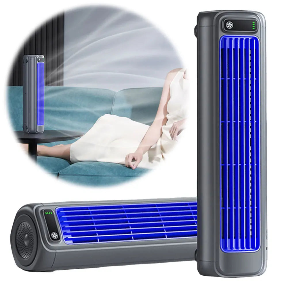 Shunmaii Quiet 3 Speed Standing Fan for Bedroom Living Room