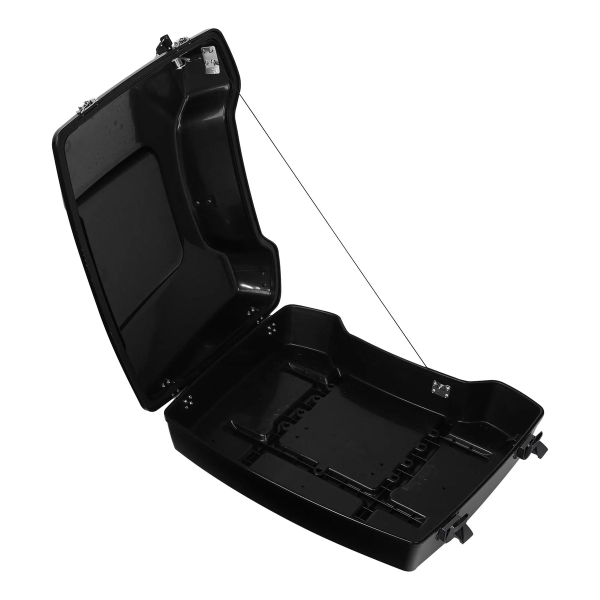 TCMT Razor Motorcycle Trunk For Harley Touring Models