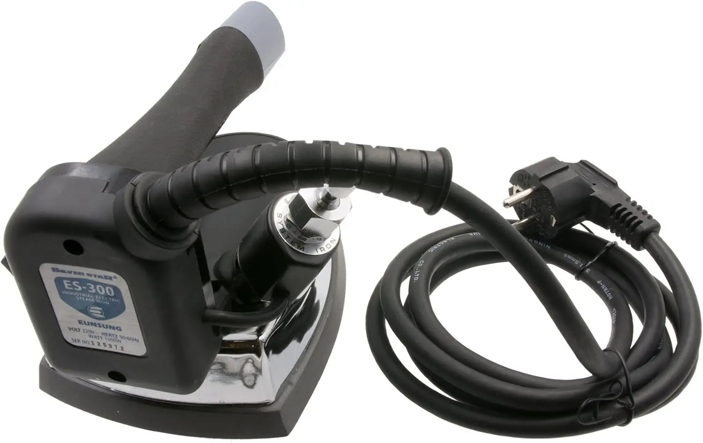 XMSJ ES300 Professional Steam Iron With Gravity Feed System