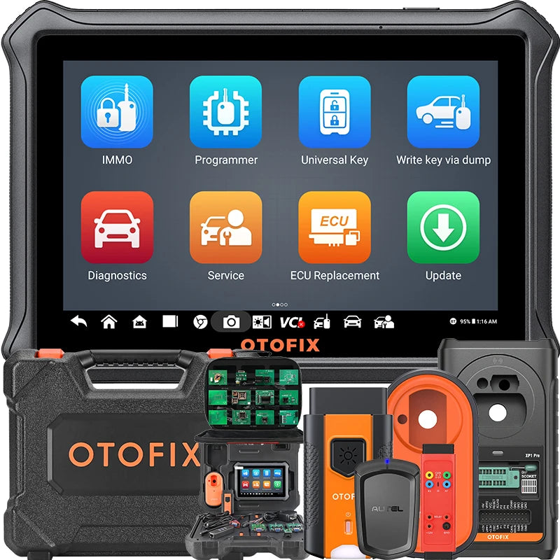 OTOFIX IM1 Key Programmer And Full System Diagnostic Tool